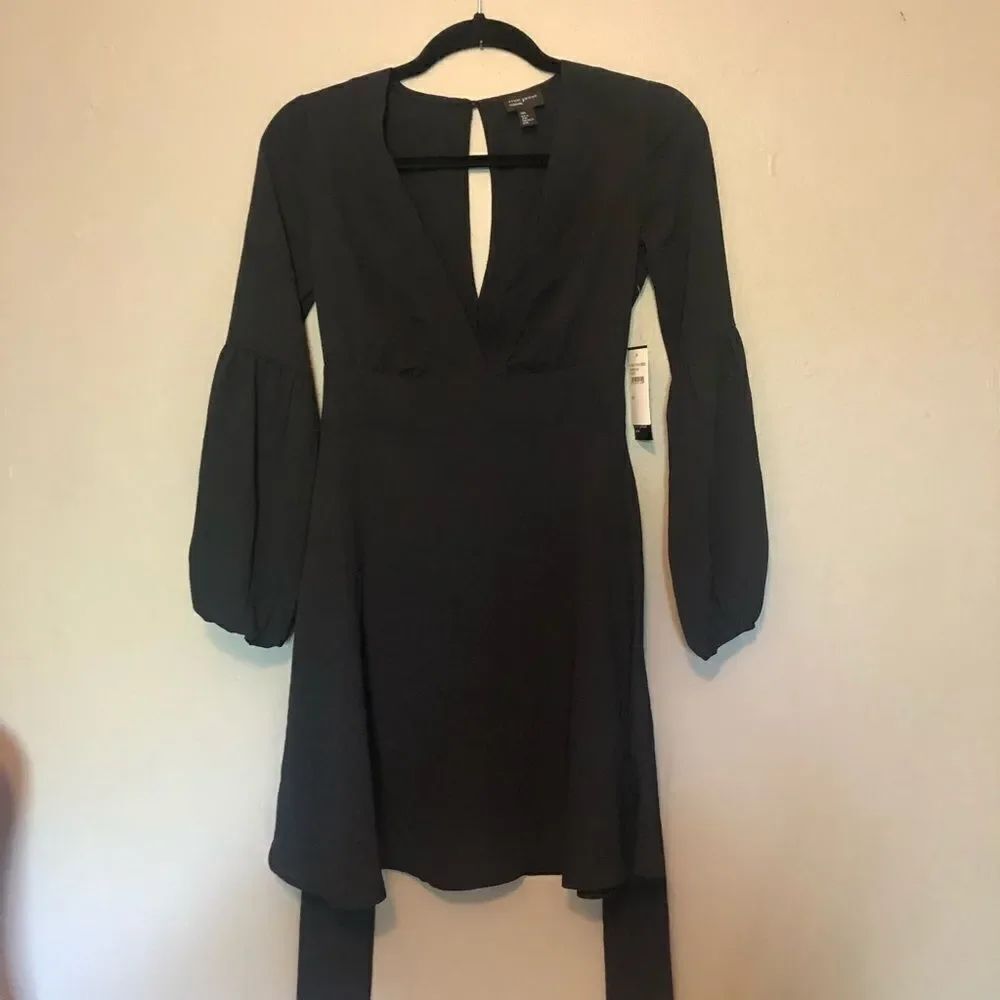 Free press clothing dress size XXS B